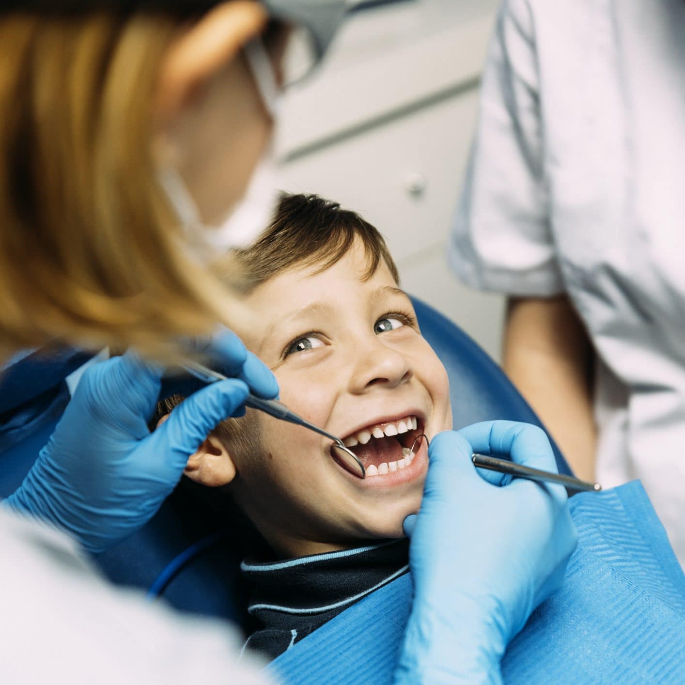 family dentistry child
