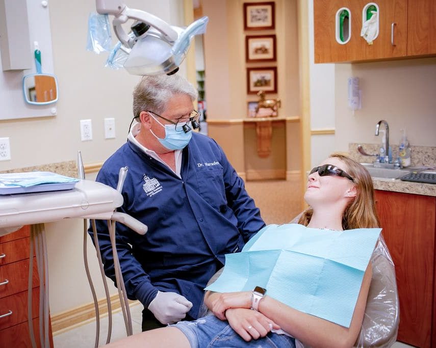 dental services patient
